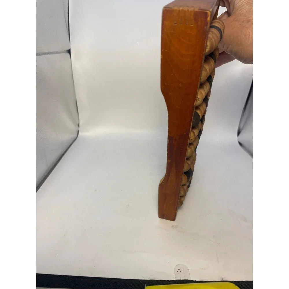 N/A this wooden